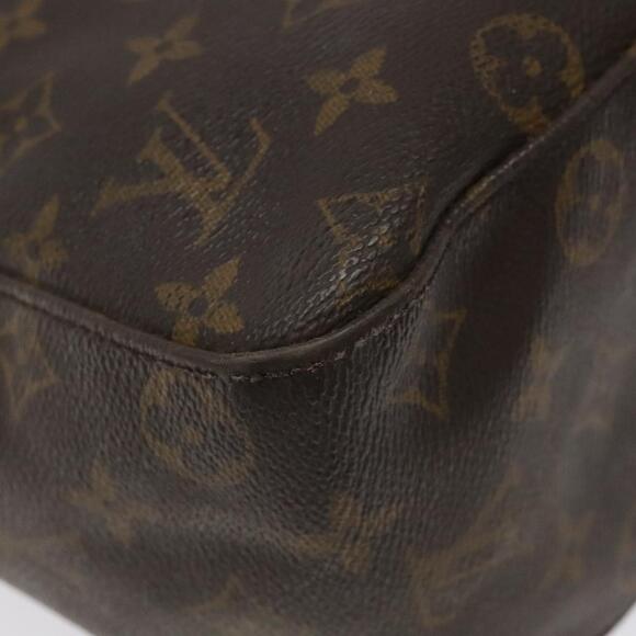 LOUIS VUITTON Monogram Looping GM Shoulder Bag M51145 - Picture 16 of 16